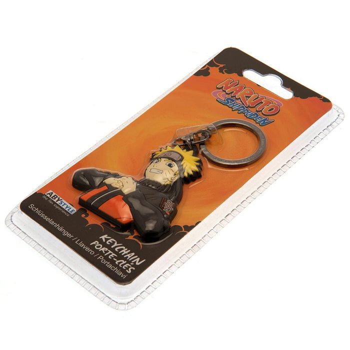 Naruto: Shippuden PVC Keyring - Excellent Pick