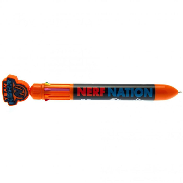 Nerf Multi Coloured Pen - Excellent Pick