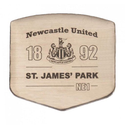 Newcastle United FC Badge HS - Excellent Pick