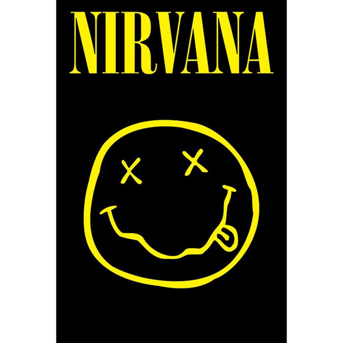 Nirvana Poster 169 - Excellent Pick
