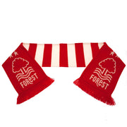 Nottingham Forest FC Bar Scarf - Excellent Pick