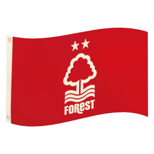 Nottingham Forest FC Flag CC - Excellent Pick