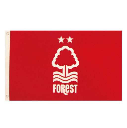 Nottingham Forest FC Flag CC - Excellent Pick