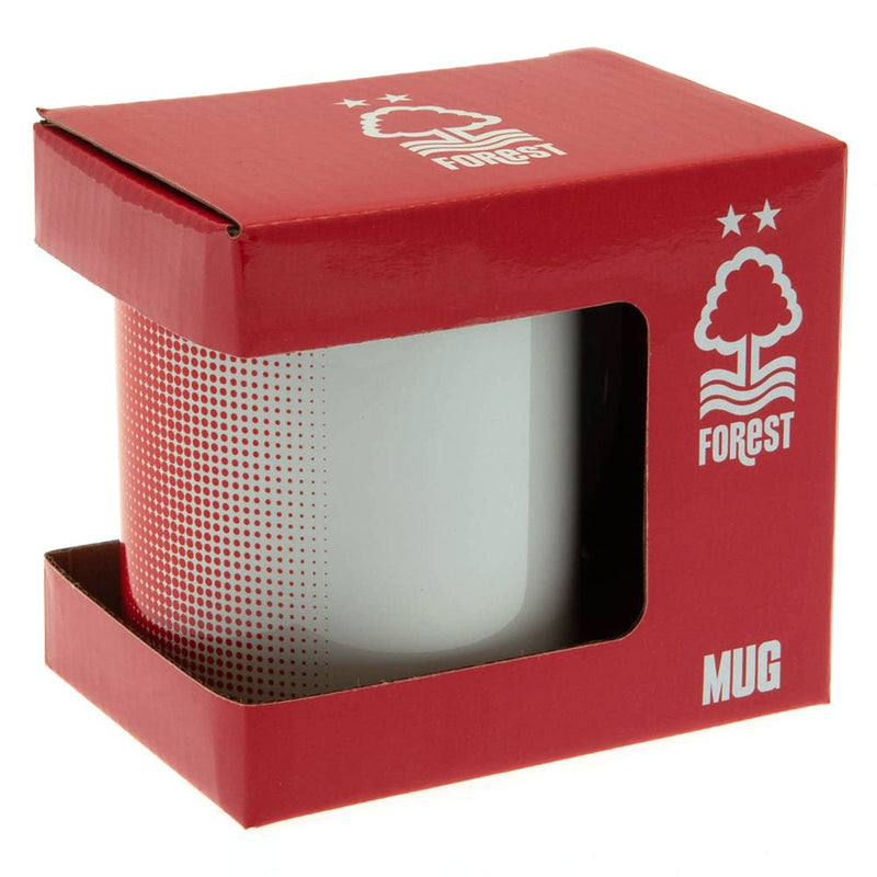 Nottingham Forest FC Mug FD - Excellent Pick
