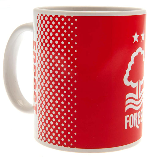 Nottingham Forest FC Mug FD - Excellent Pick