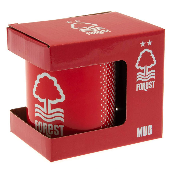 Nottingham Forest FC Mug HT - Excellent Pick