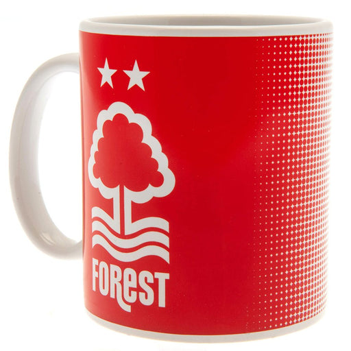 Nottingham Forest FC Mug HT - Excellent Pick