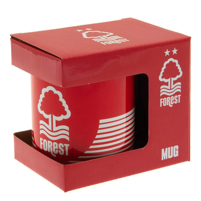 Nottingham Forest FC Mug LN - Excellent Pick
