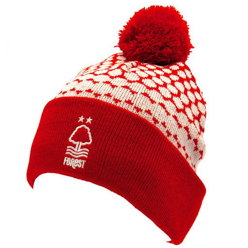 Nottingham Forest FC Ski Hat FD - Excellent Pick