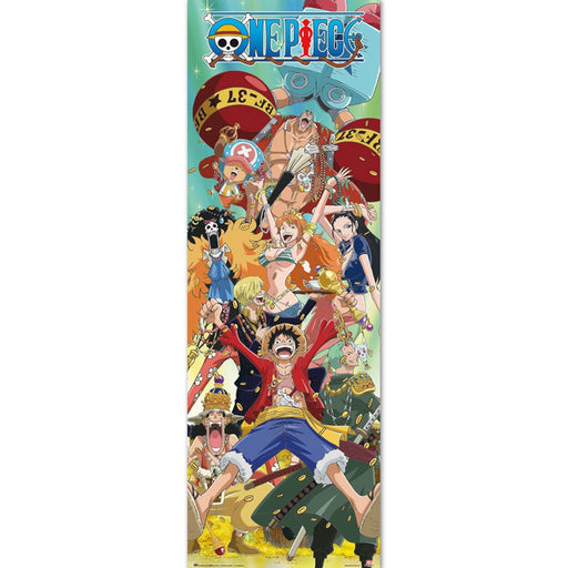 One Piece Door Poster 302 - Excellent Pick