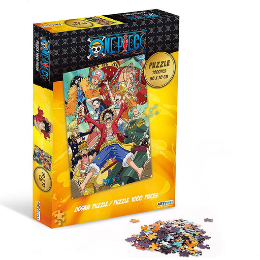 One Piece Puzzle 1000pc - Excellent Pick