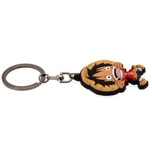 One Piece PVC Keyring Luffy - Excellent Pick