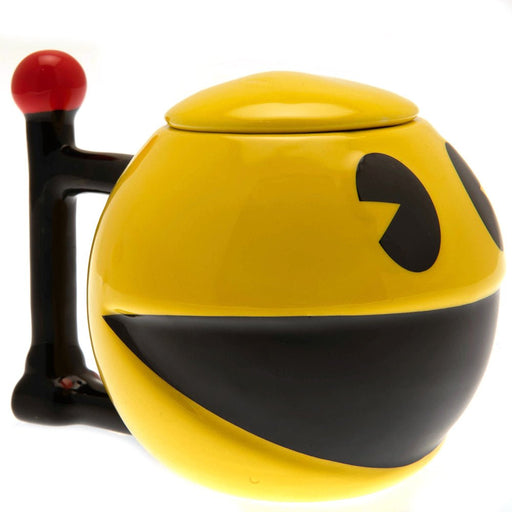 Pac-Man Pixel 3D Mug - Excellent Pick