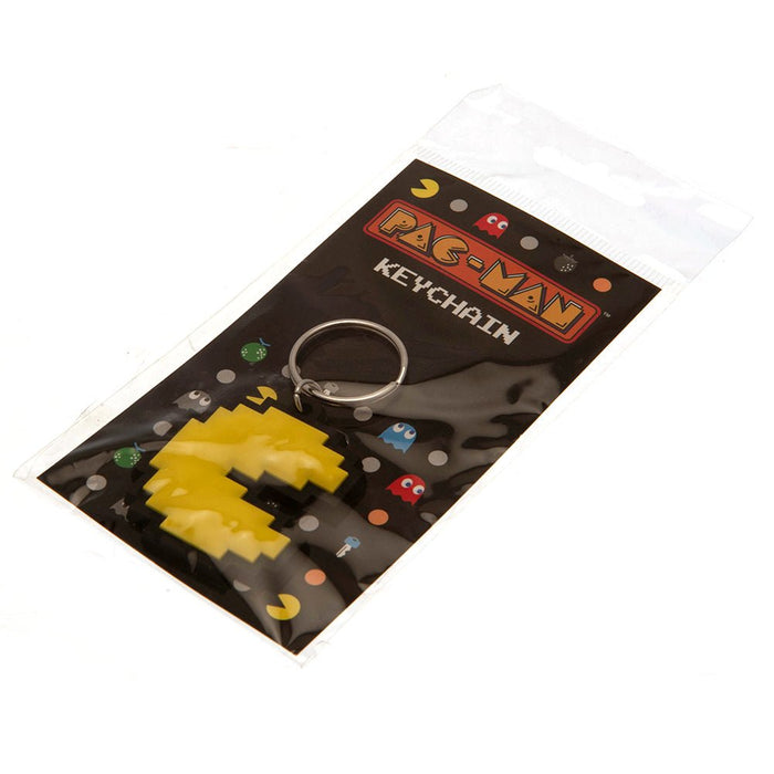 Pac-Man PVC Keyring Pixel - Excellent Pick