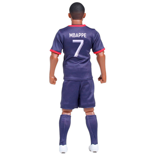 Paris Saint Germain FC Action Figure Mbappe - Excellent Pick