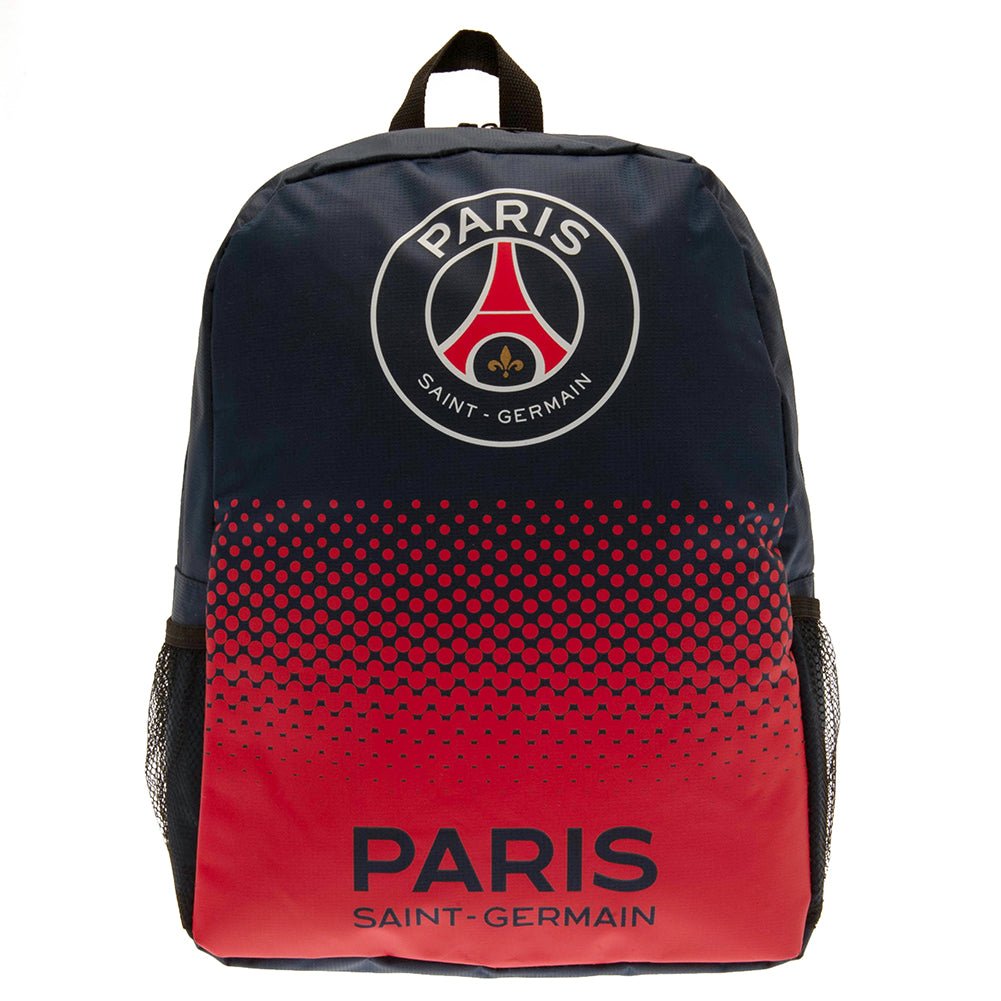 Paris Saint Germain FC Backpack - Excellent Pick