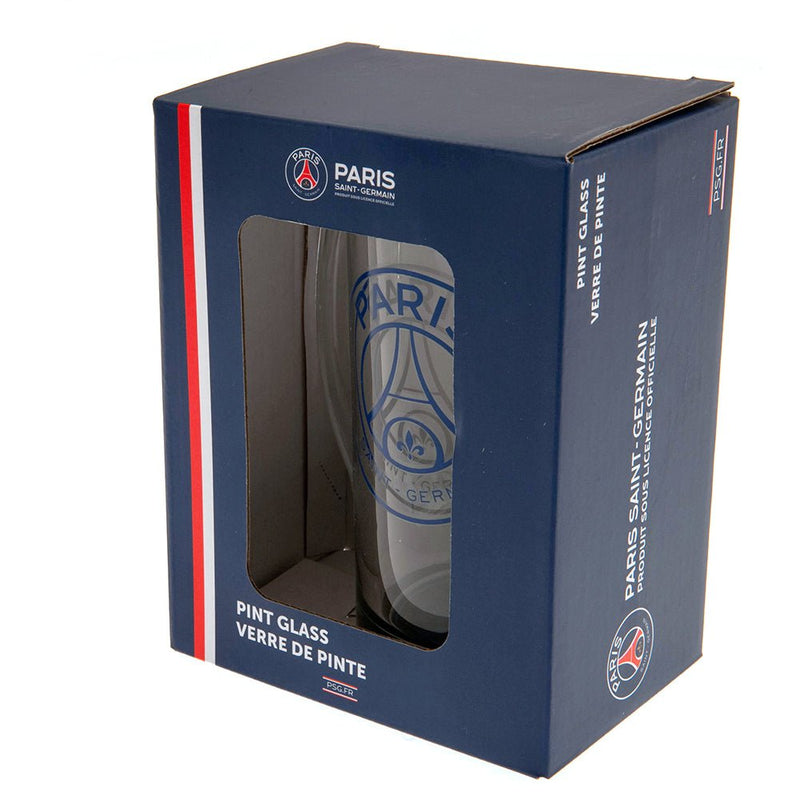 Paris Saint Germain FC Stein Glass Tankard - Excellent Pick