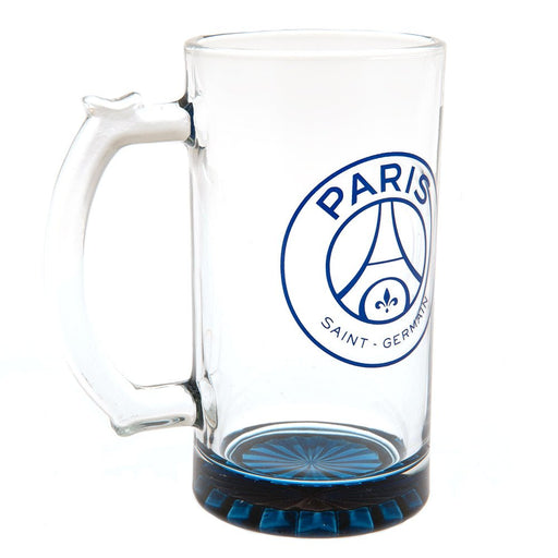 Paris Saint Germain FC Stein Glass Tankard - Excellent Pick