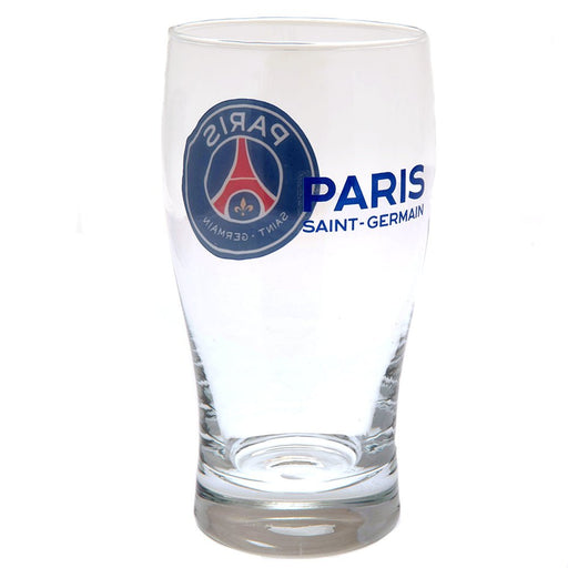 Paris Saint Germain FC Tulip Pint Glass - Excellent Pick
