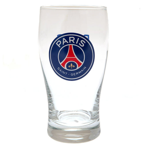 Paris Saint Germain FC Tulip Pint Glass - Excellent Pick