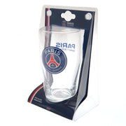 Paris Saint Germain FC Tulip Pint Glass - Excellent Pick
