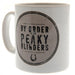 Peaky Blinders Mug Logo - Excellent Pick
