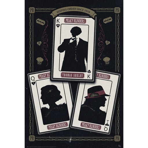 Peaky Blinders Poster Cards 209 - Excellent Pick