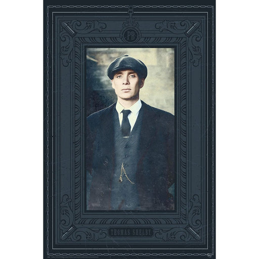 Peaky Blinders Poster Tommy Portrait 206 - Excellent Pick