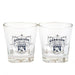 Peaky Blinders Whiskey Glass Set - Excellent Pick