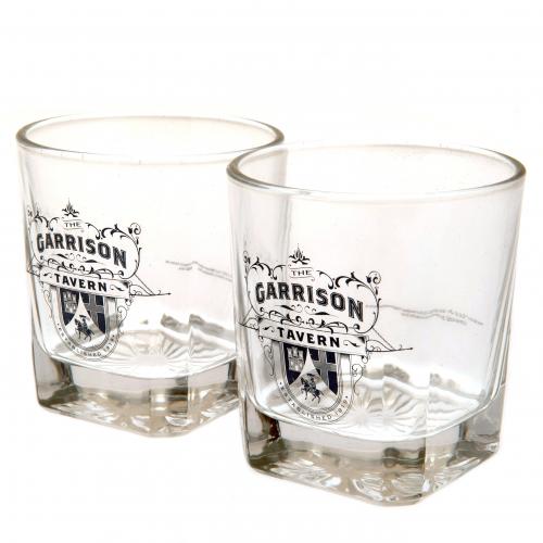 Peaky Blinders Whiskey Glass Set - Excellent Pick