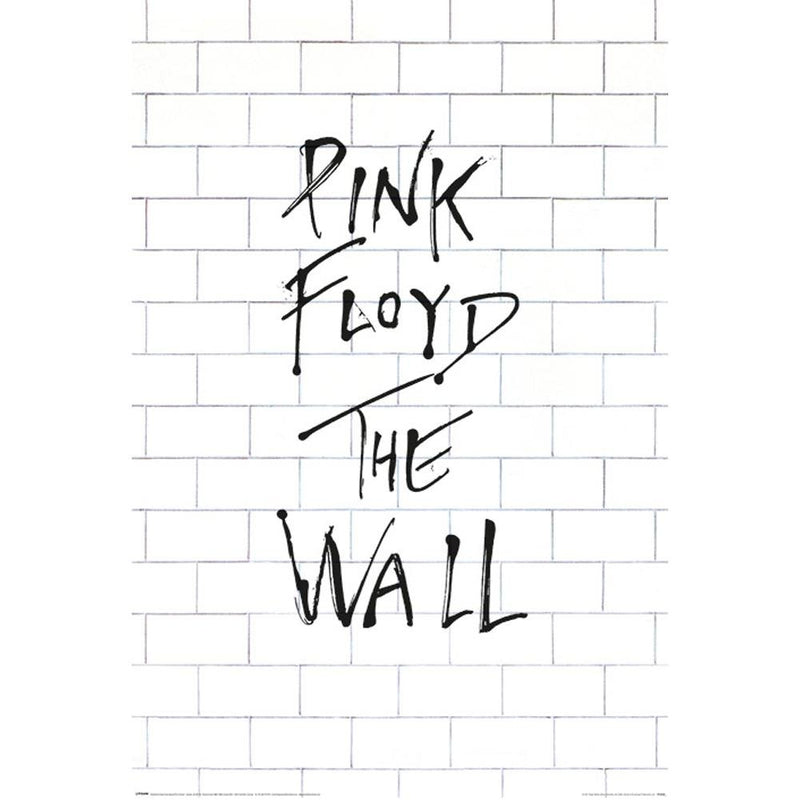Pink Floyd Poster Back The Wall 102 - Excellent Pick