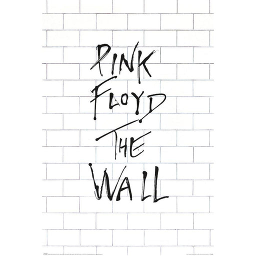 Pink Floyd Poster Back The Wall 102 - Excellent Pick