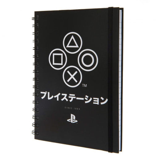 Playstation Notebook - Excellent Pick