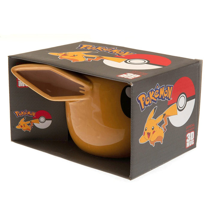 Pokemon 3D Mug Eevee - Excellent Pick