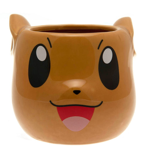 Pokemon 3D Mug Eevee - Excellent Pick