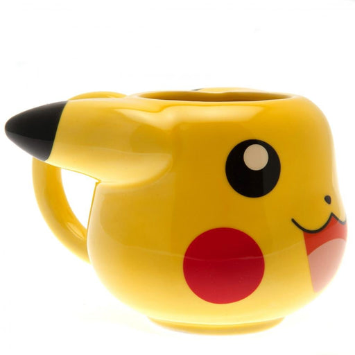 Pokemon 3D Mug Pikachu - Excellent Pick