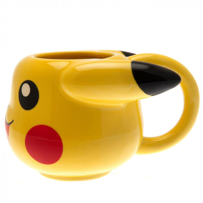 Pokemon 3D Mug Pikachu - Excellent Pick
