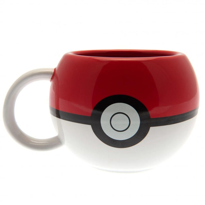 Pokemon 3D Mug Pokeball - Excellent Pick
