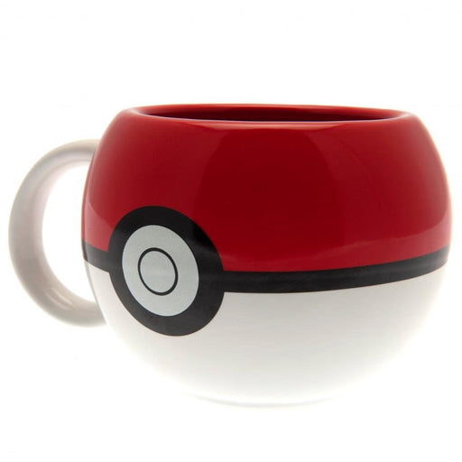 Pokemon 3D Mug Pokeball - Excellent Pick