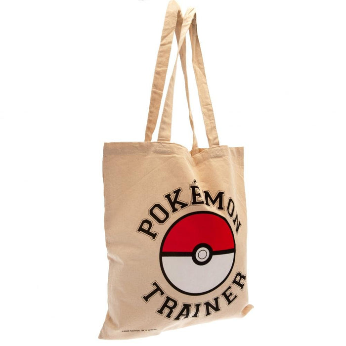 Pokemon Canvas Tote Bag - Excellent Pick