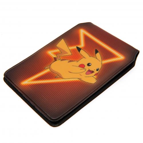 Pokemon Card Holder Pikachu - Excellent Pick