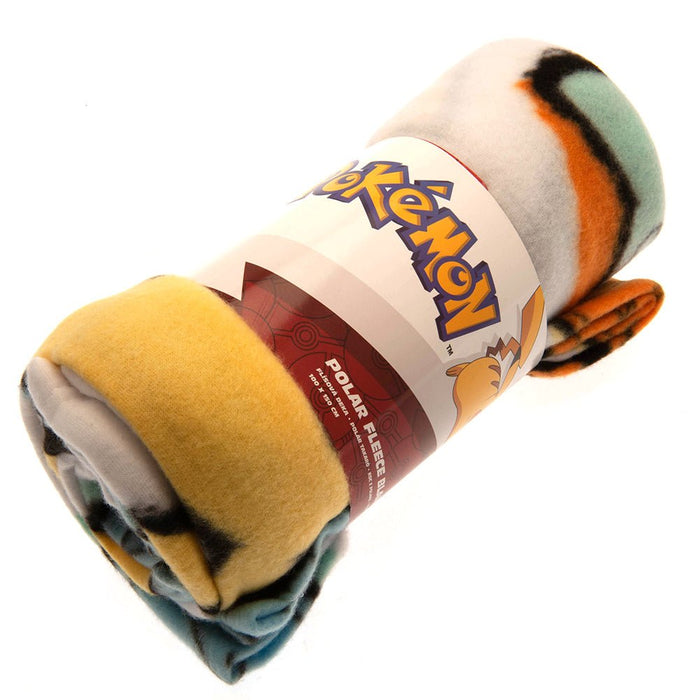 Pokemon Fleece Blanket - Excellent Pick