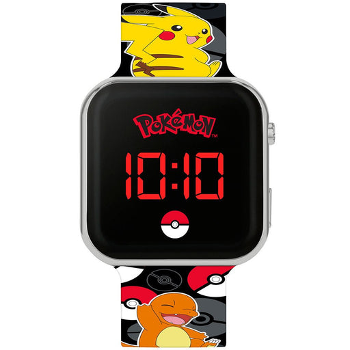 Pokemon Junior LED Watch - Excellent Pick