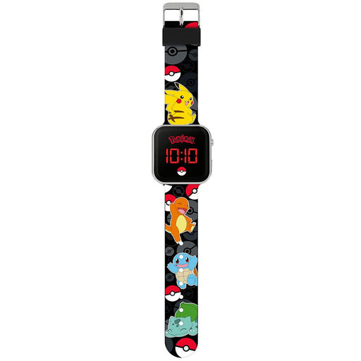 Pokemon Junior LED Watch - Excellent Pick