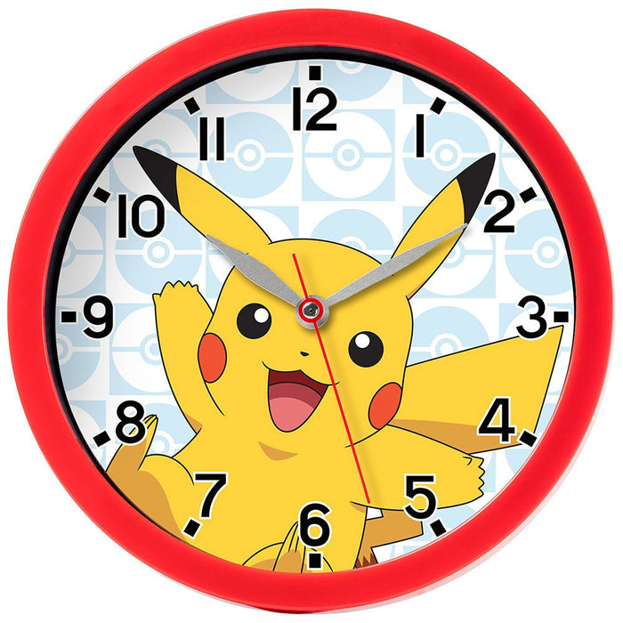 Pokemon Wall Clock - Excellent Pick