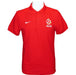 Poland Nike Polo Shirt Mens S - Excellent Pick