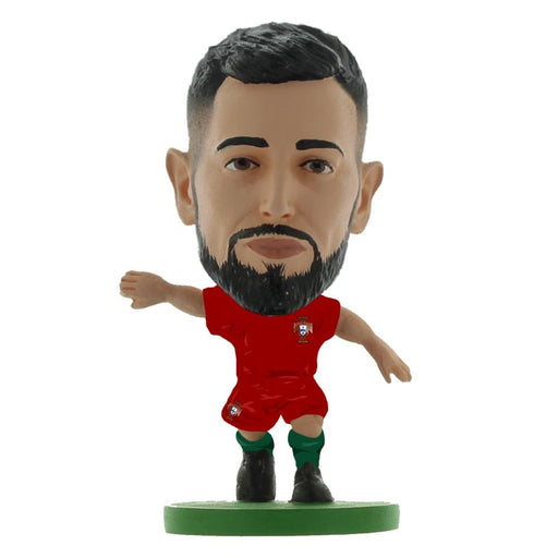 Portugal SoccerStarz Bruno Fernandes - Excellent Pick