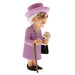Queen Elizabeth ll MINIX Figure - Excellent Pick