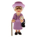 Queen Elizabeth ll MINIX Figure - Excellent Pick