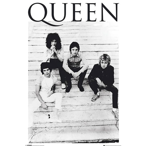 Queen Poster Brazil 81 182 - Excellent Pick